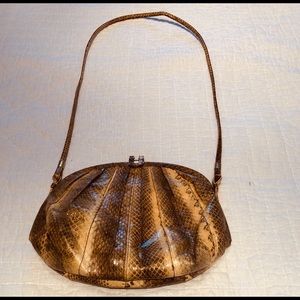 Vintage Shoulder Bag